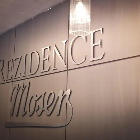 Moser Living And Wellness 公寓 卡罗维发利