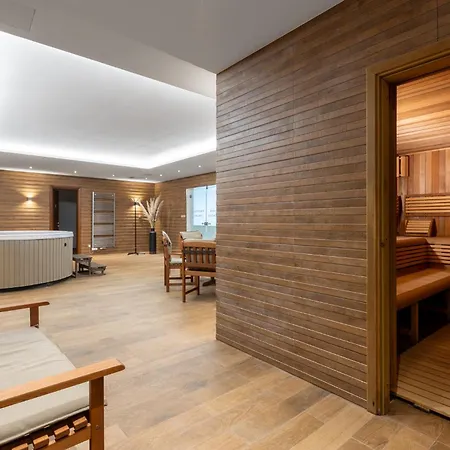 Moser Living And Wellness * カルロヴィ・ヴァリ