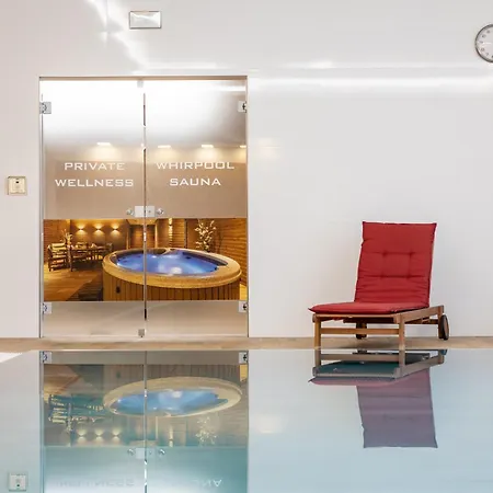 Moser Living And Wellness Apartment *
