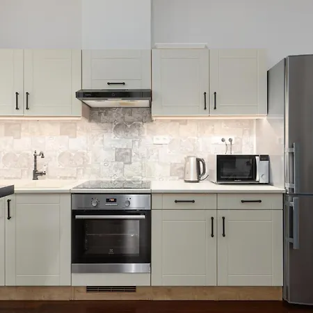 Apartment Moser Living And Wellness *