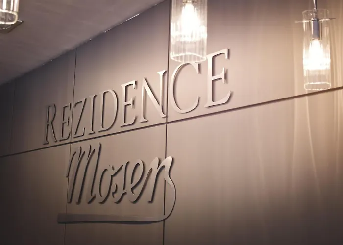 Moser Living&wellness Apartment Karlsbad