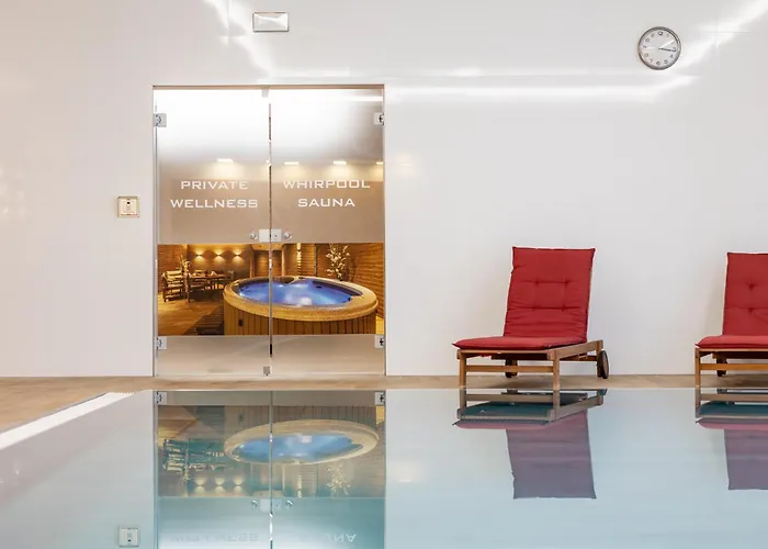 Moser Living&wellness Apartment *