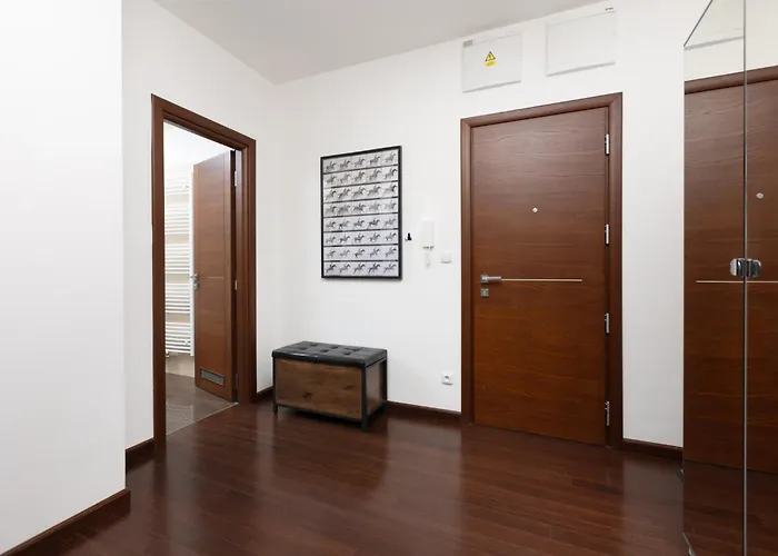 Apartment Moser Living&wellness Karlsbad