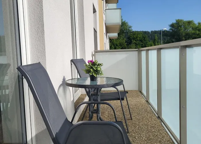 Apartment Moser Living&wellness *