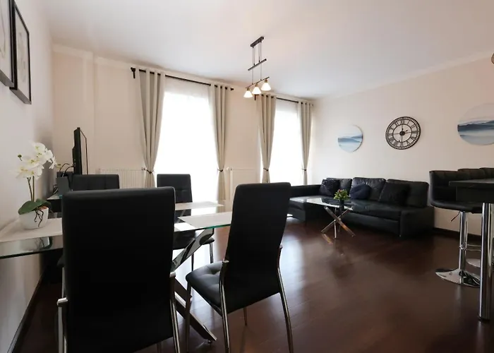 Apartment Moser Living&wellness *